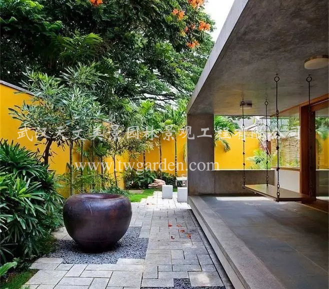 私家花園設(shè)計效果圖