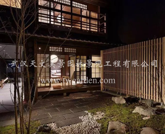 民俗庭院設(shè)計圖