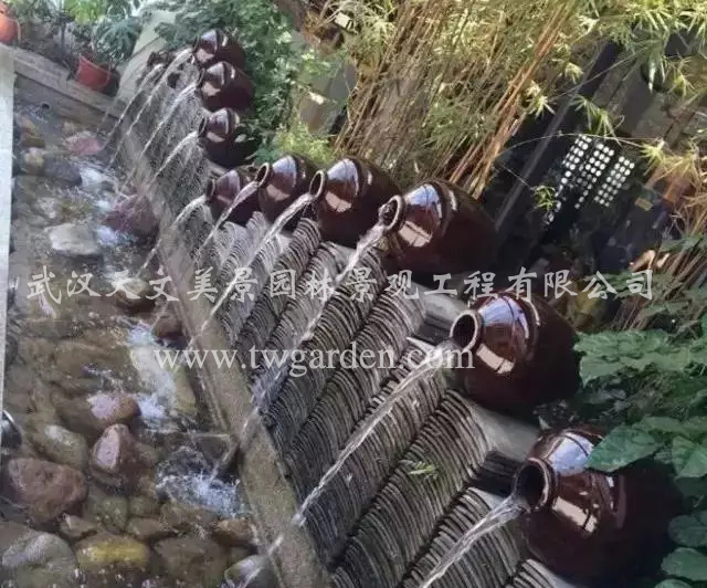 民俗庭院設(shè)計圖