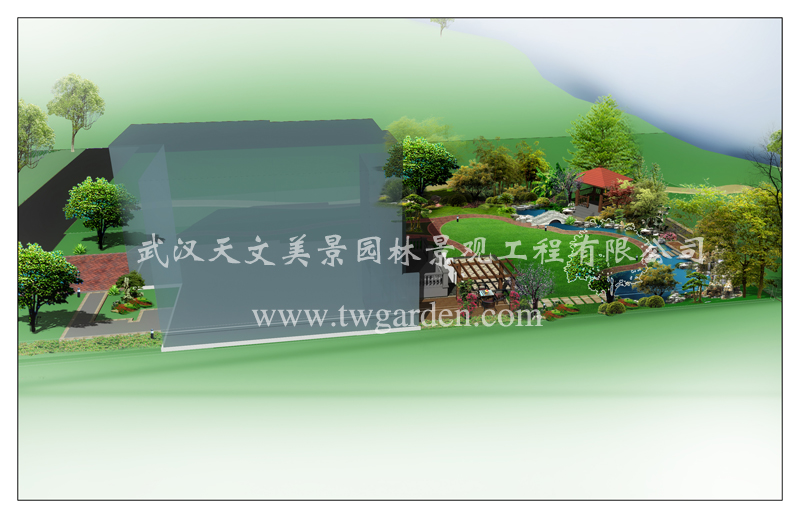 金銀湖舒總別院