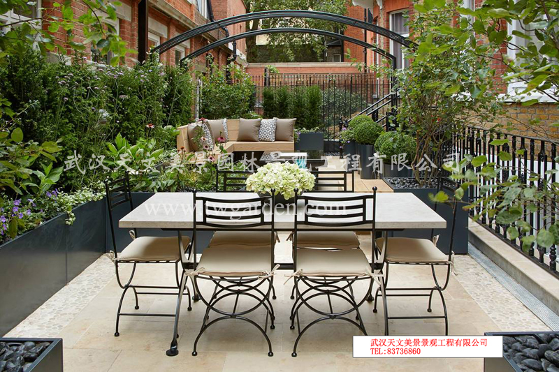 屋頂花園設(shè)計圖