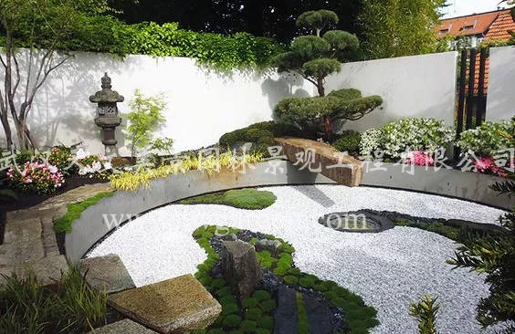 私家花園設(shè)計效果圖