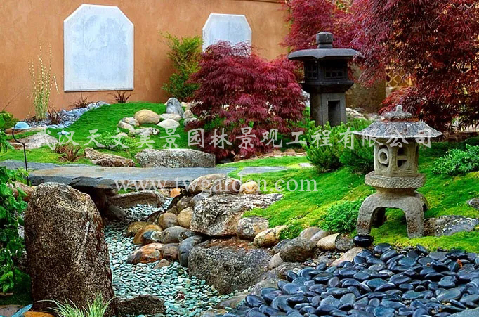 私家花園設(shè)計效果圖