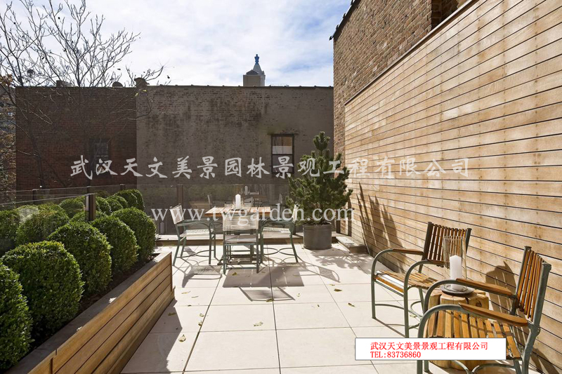 屋頂花園設(shè)計圖