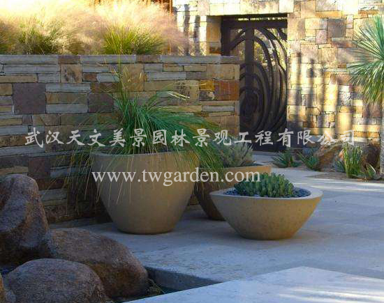 私家花園設(shè)計效果圖